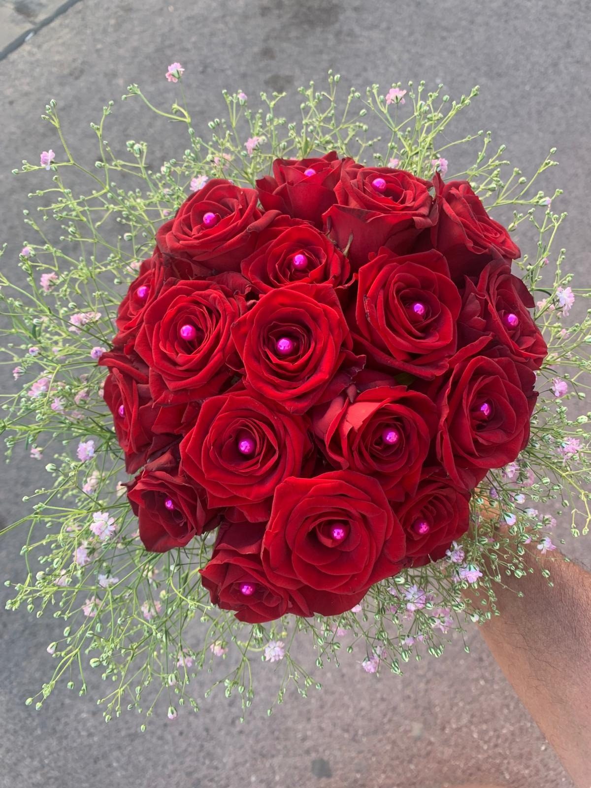 Bouquet Fleurs d'Émile