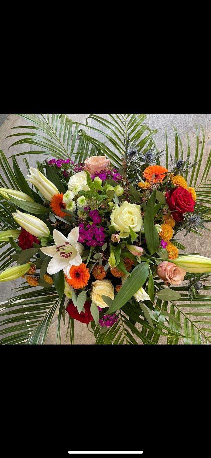 Bouquet sur mesure