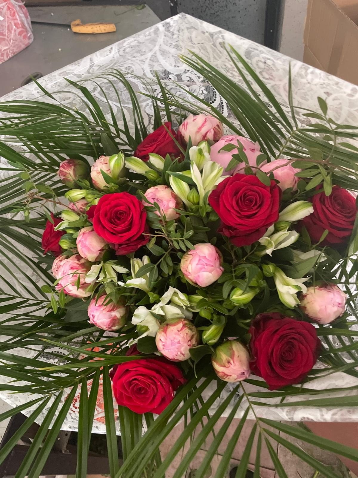 Création signature Fleurs d'Émile