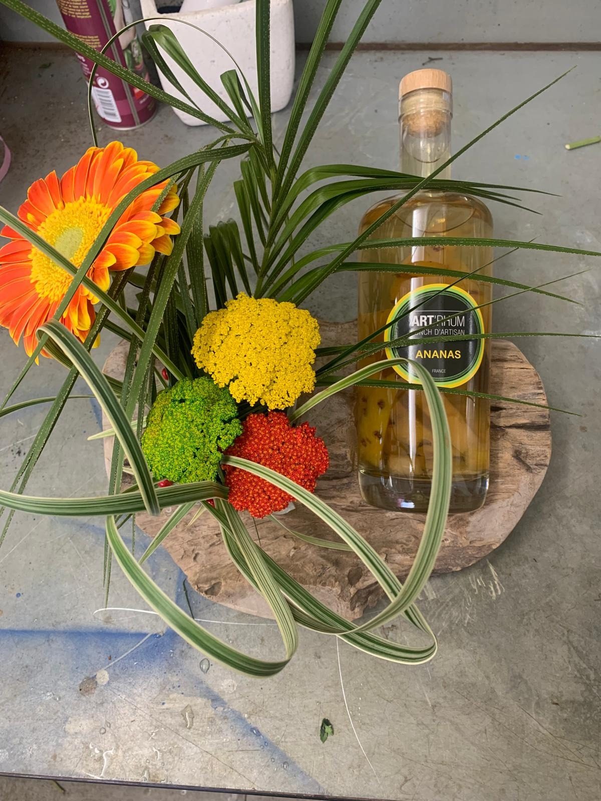 Signature creation Fleurs d'Émile
