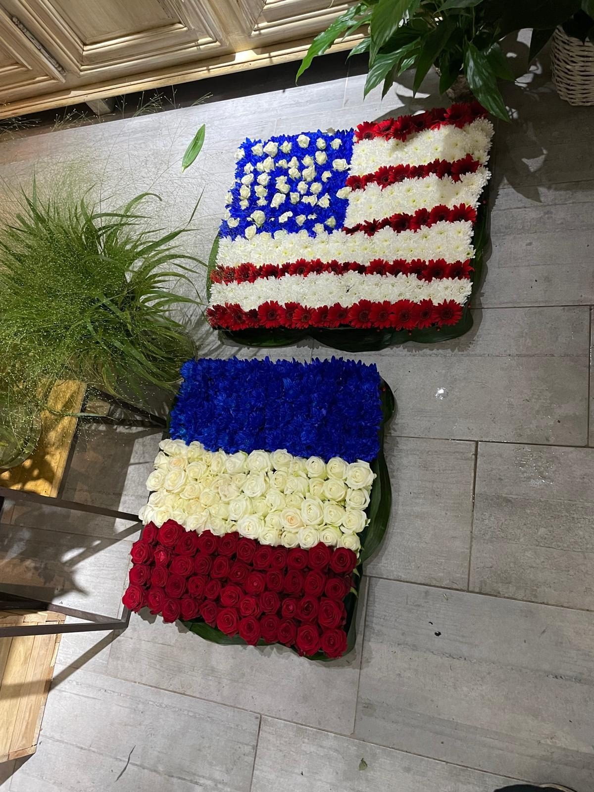 Original arrangement