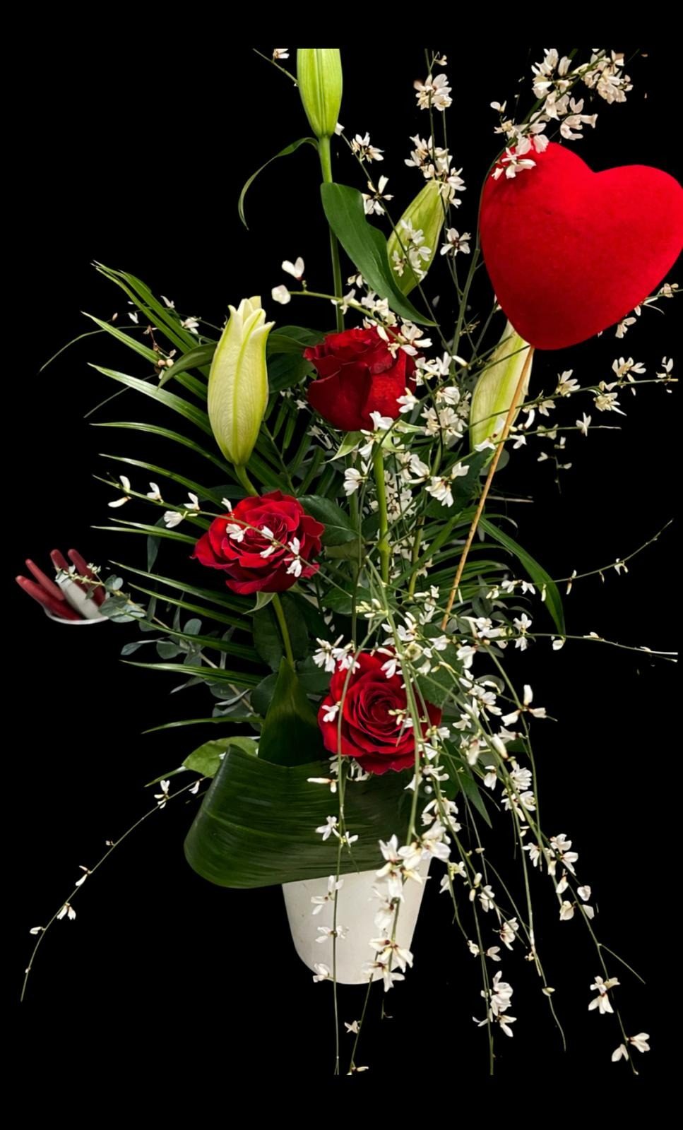 Bouquet Fleurs d'Émile