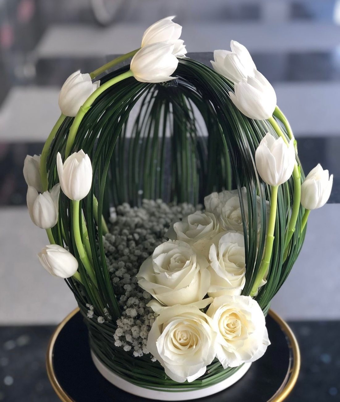 Seasonal bouquet