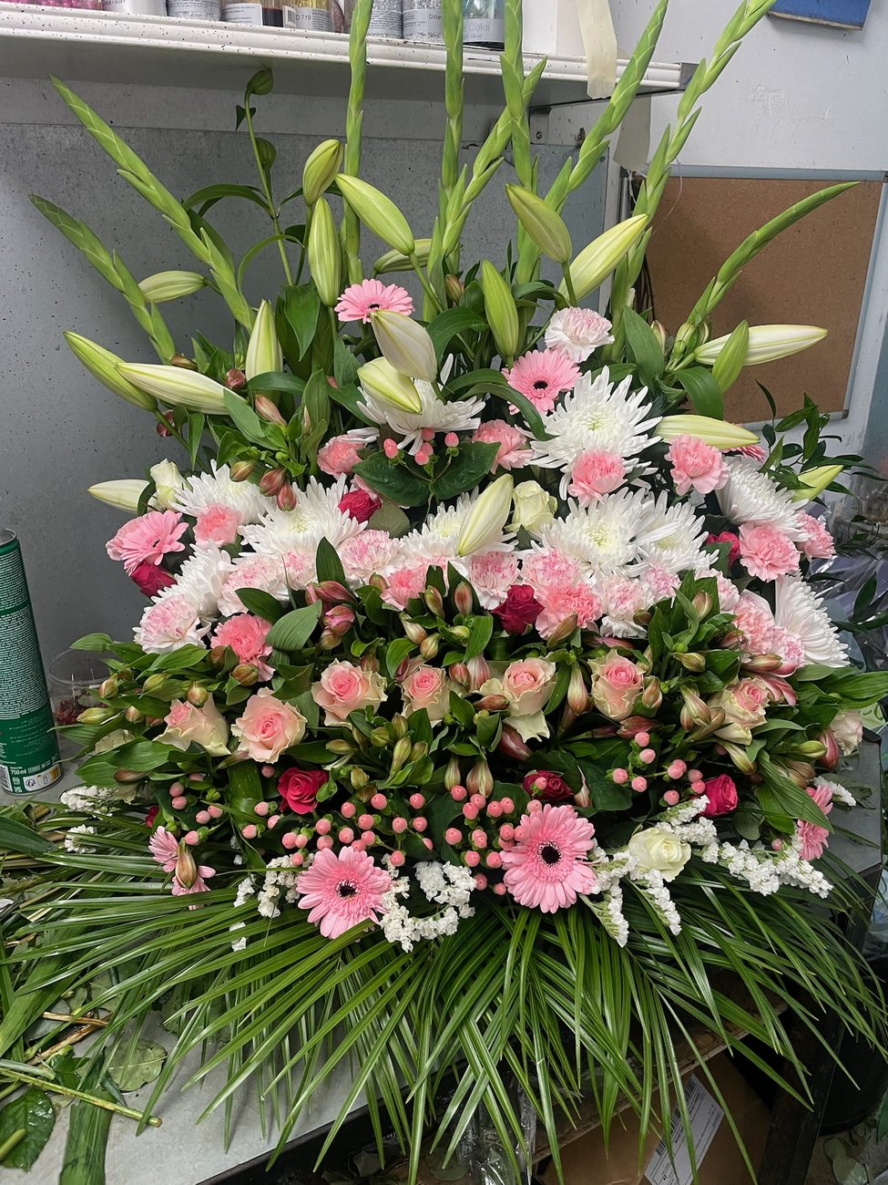 Fleurs pour obsèques Pégomas