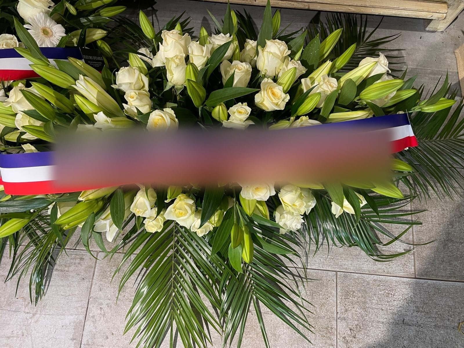 Remembrance arrangement