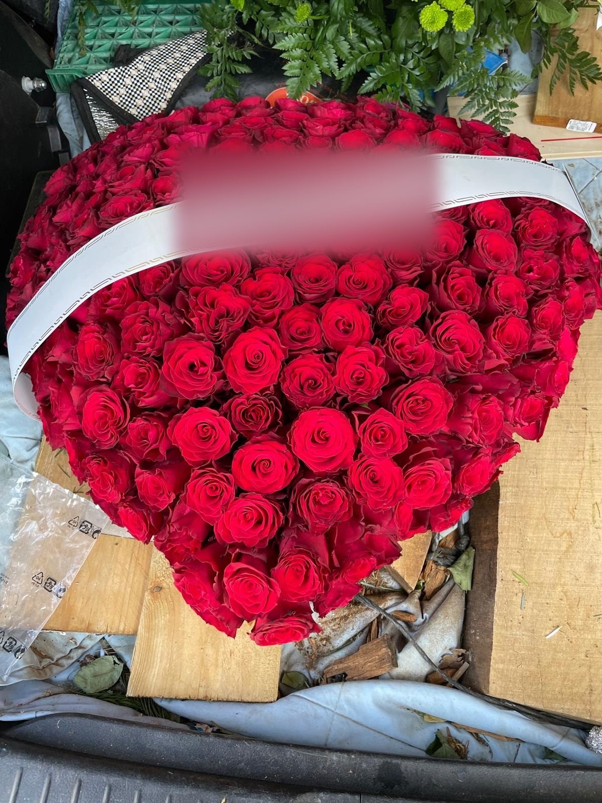 Hommage floral Pégomas