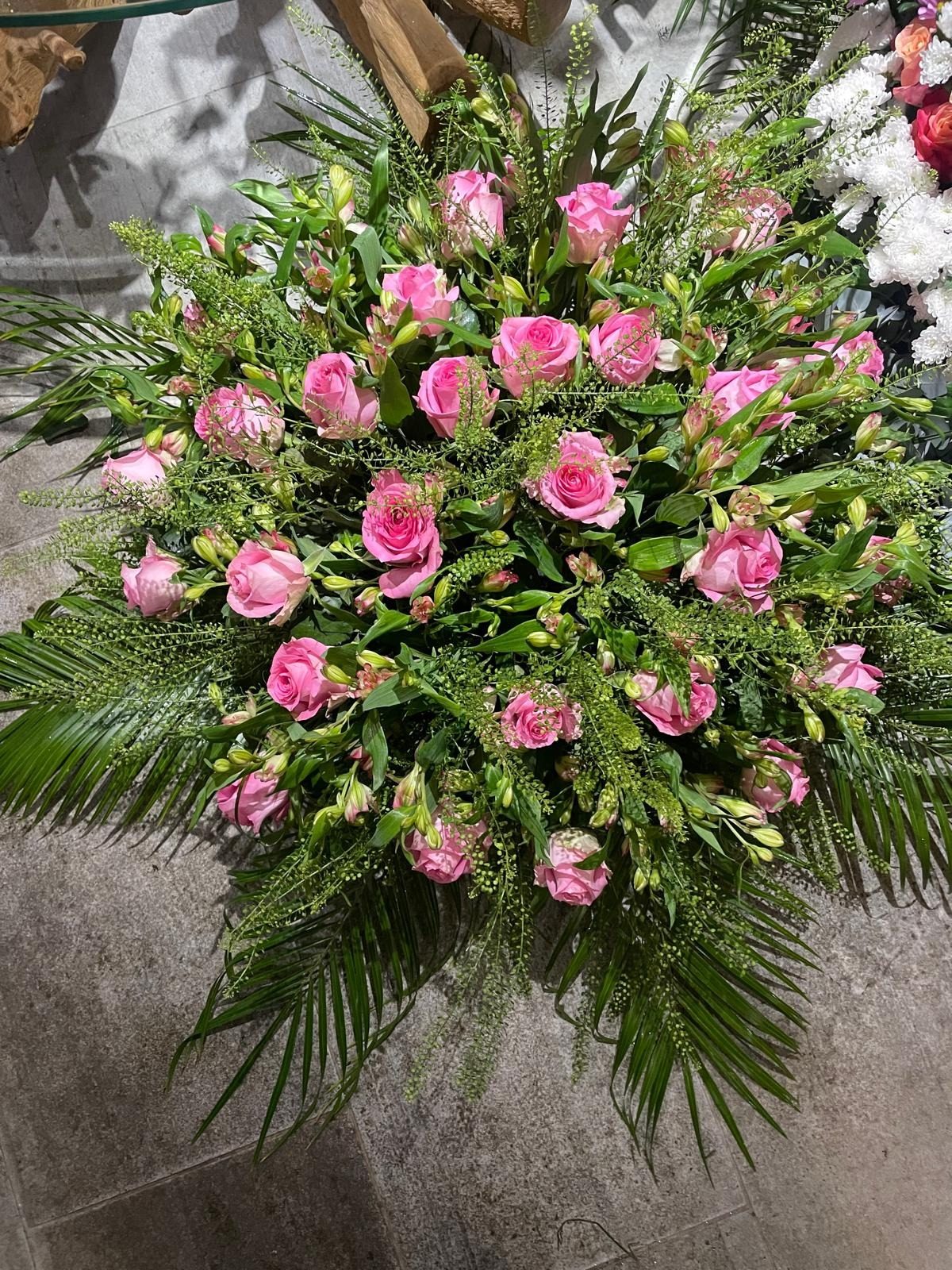 Raquette de deuil