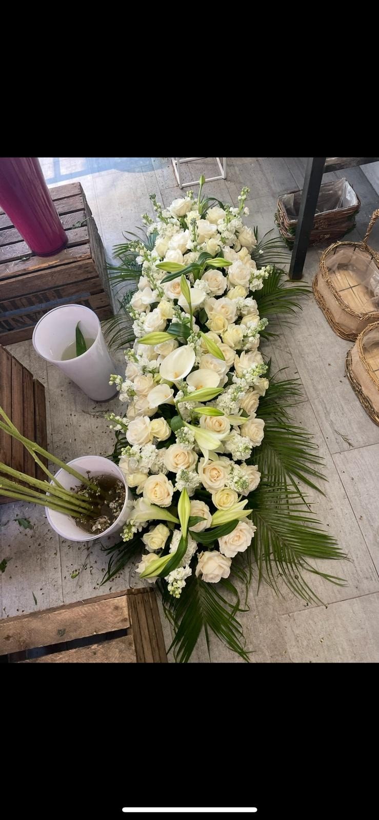 Couronne de deuil