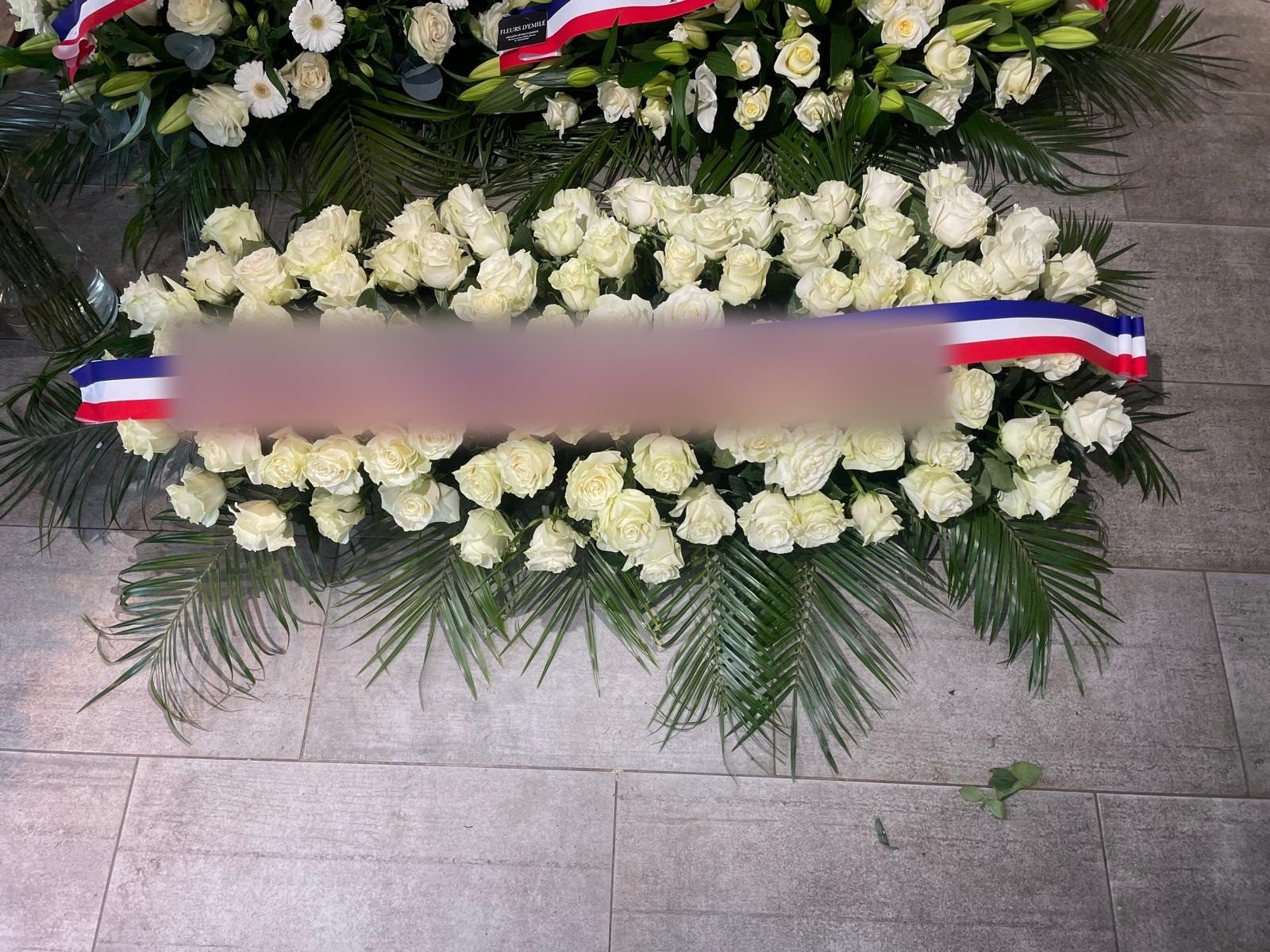 Fleurs pour obsèques Mandelieu