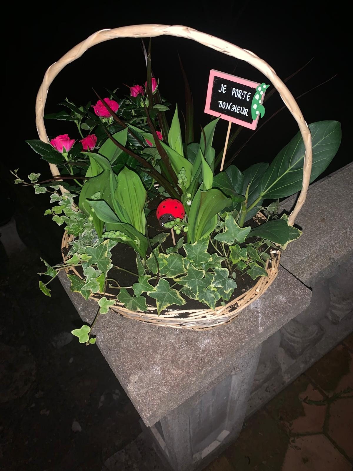 Spring flowers