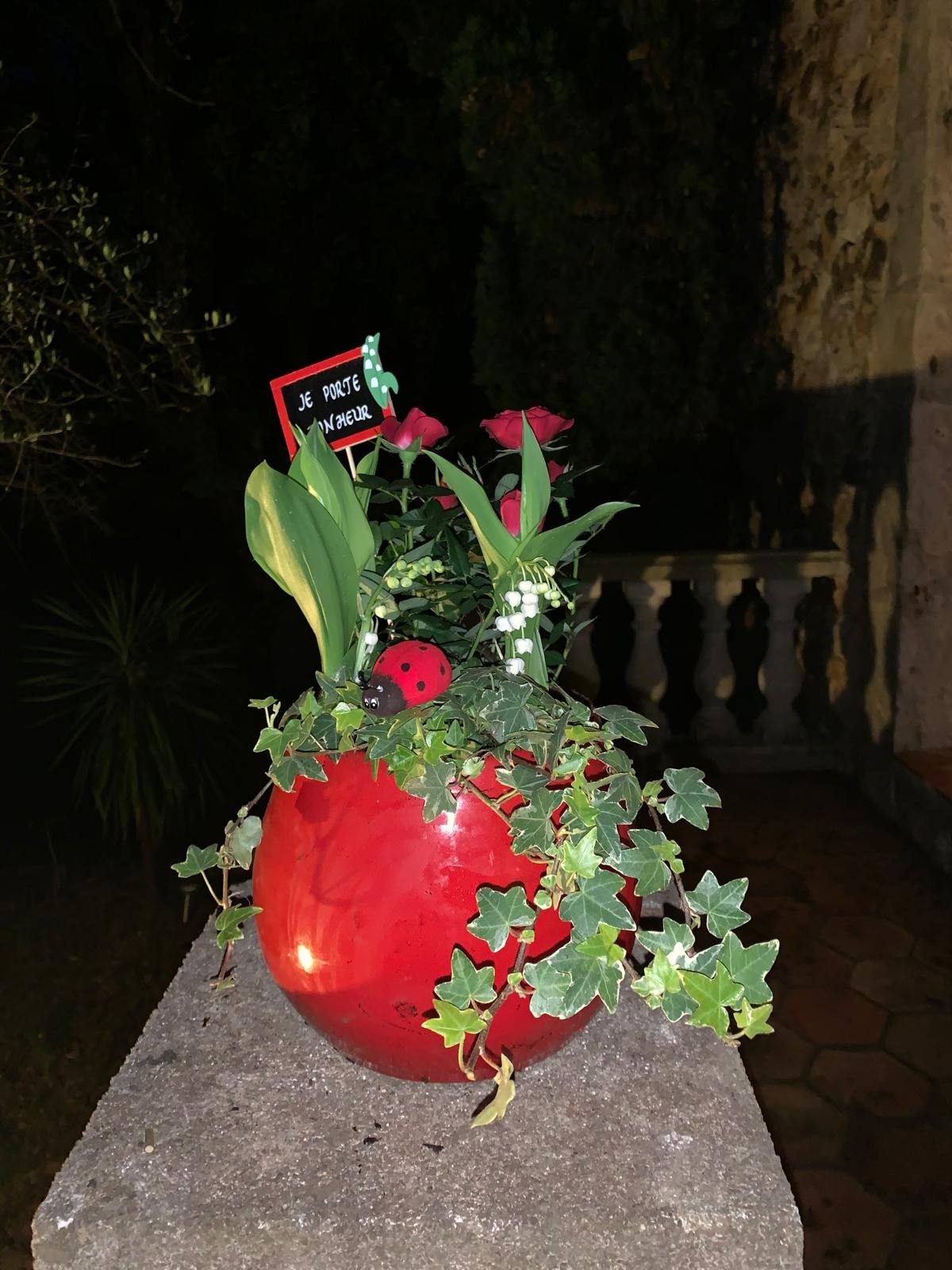 Easter arrangement