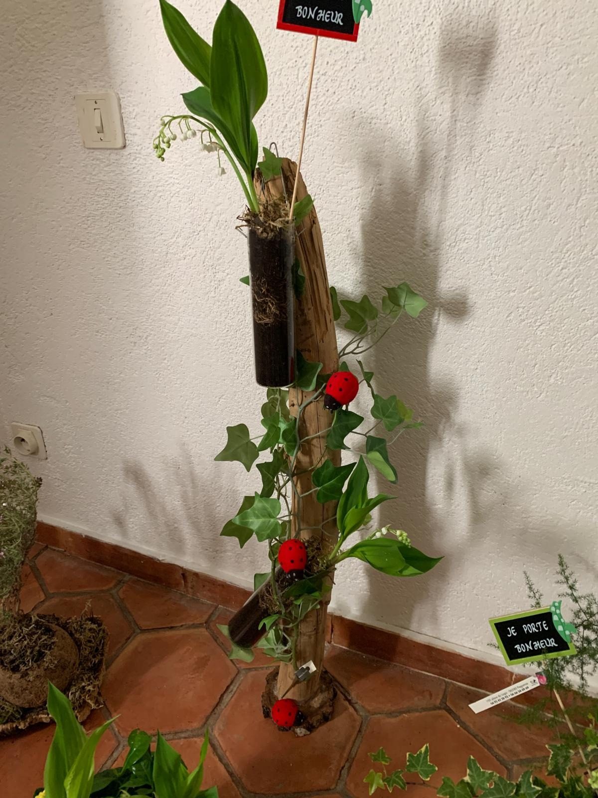 Bouquet fête des mères