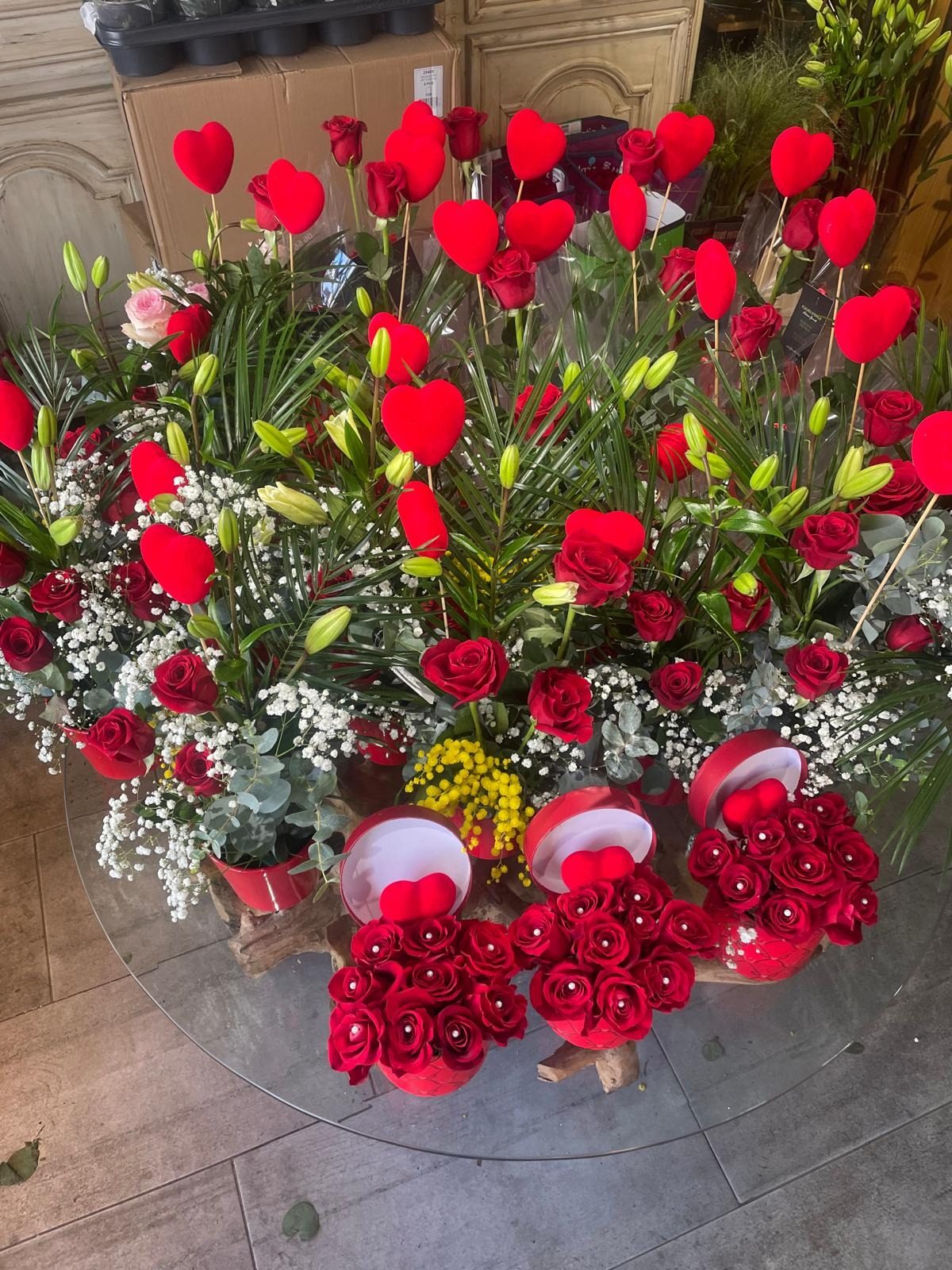 Easter arrangement