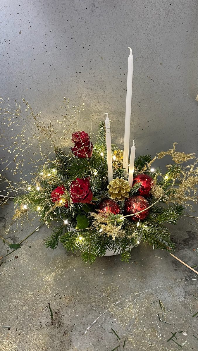 Roses rouges Saint-Valentin