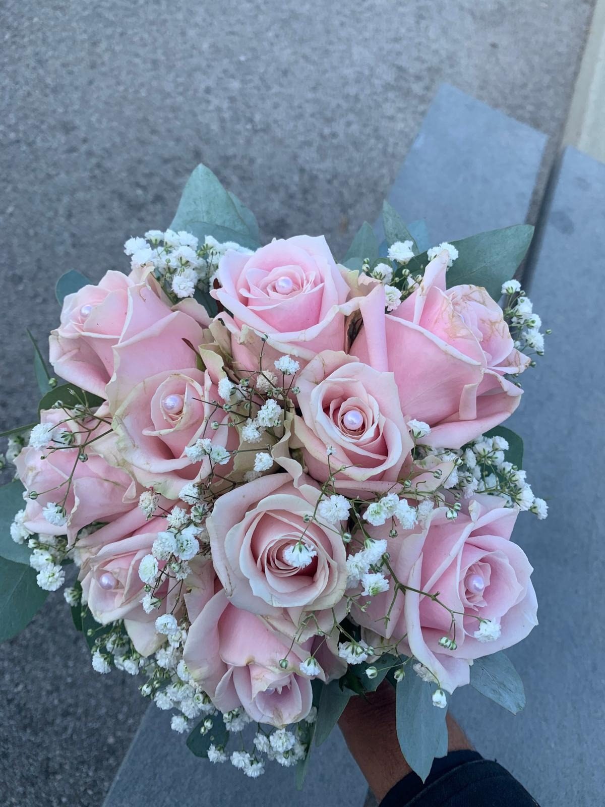 Arche de mariage fleurie Fleurs d'Émile