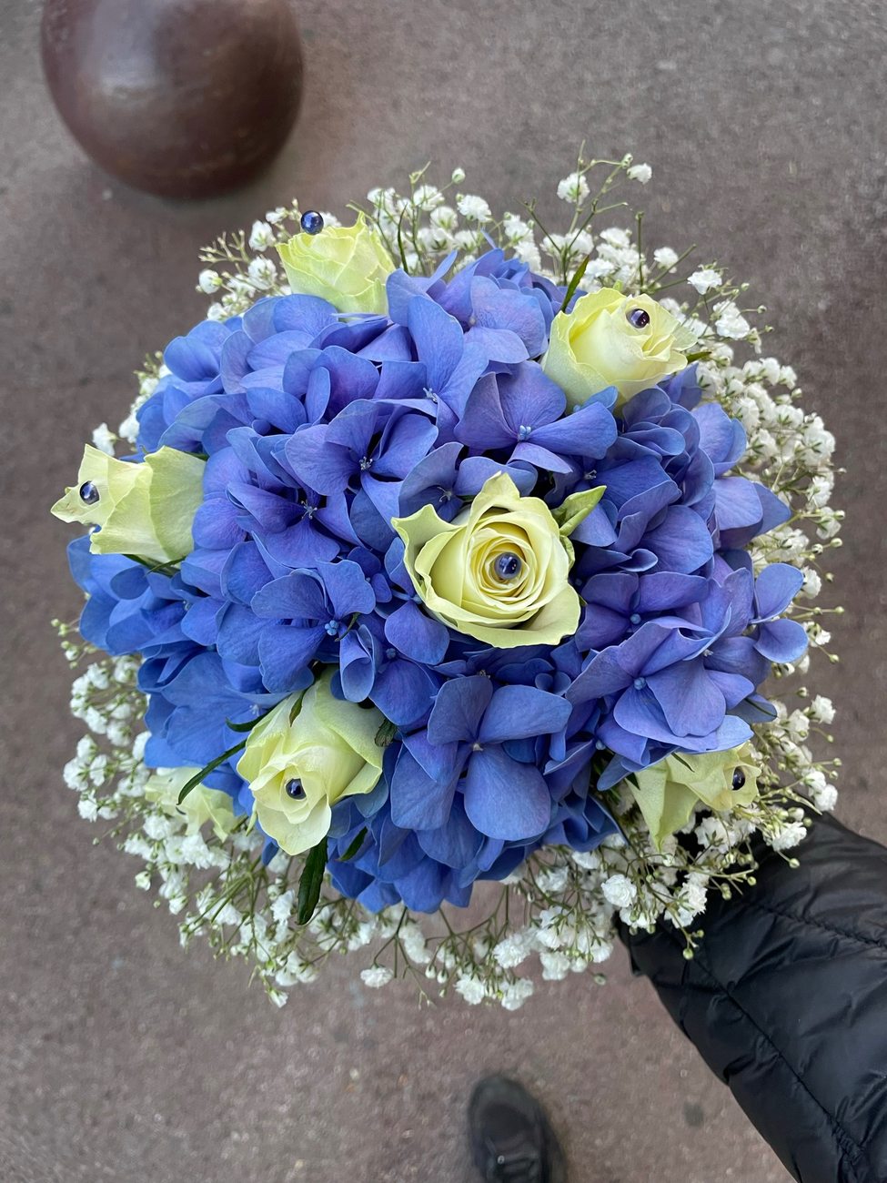 Bridal crown