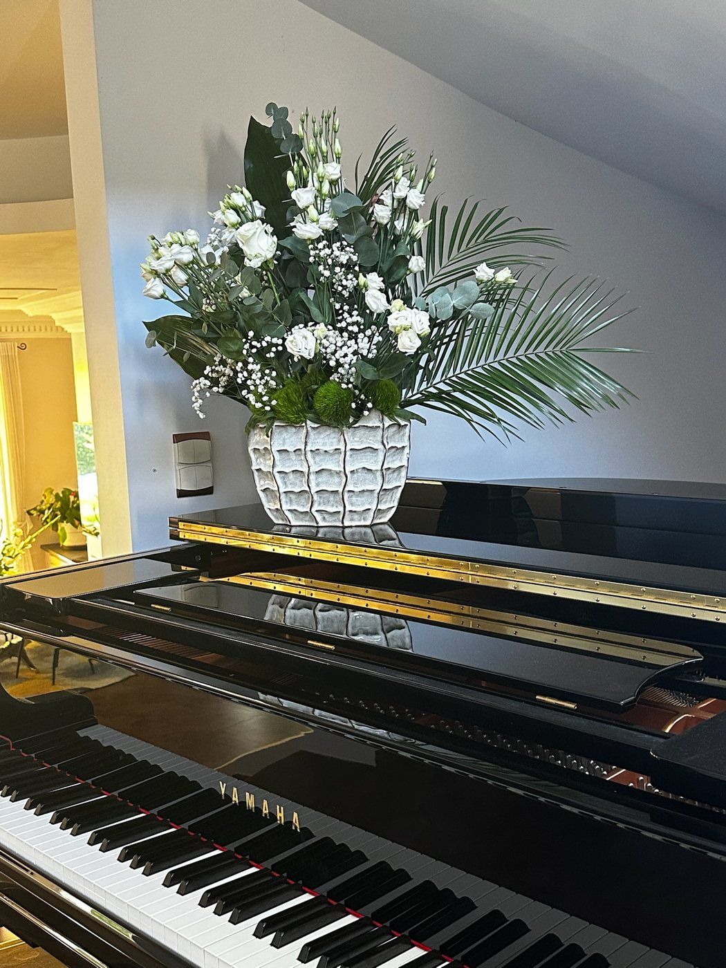 Composition sur piano