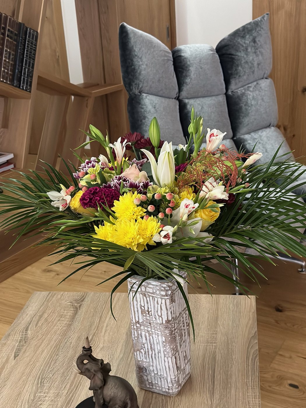 Bouquet d'exception