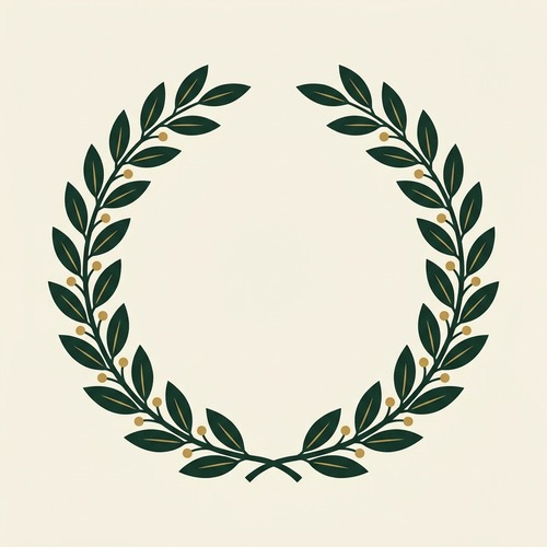 Couronne Fleurs d'Émile